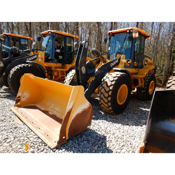 2020 JOHN DEERE 544L Wheel Loader