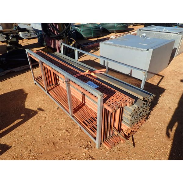 Pallet Rocker PALLET ROCKER, 40' LONG X 12' TALL X 24
