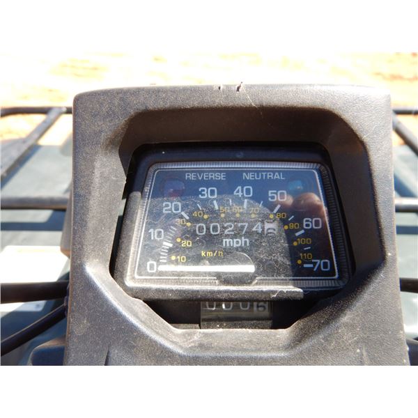 TK様の専用ページ YAMAHA GRIZZLY 600 ATV - J.M. Wood Auction Company, Inc.