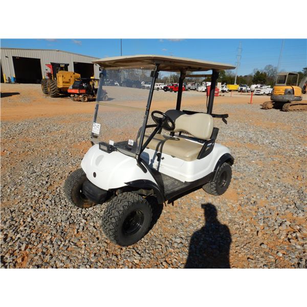 2012 YAMAHA YDRAX3 Golf Cart