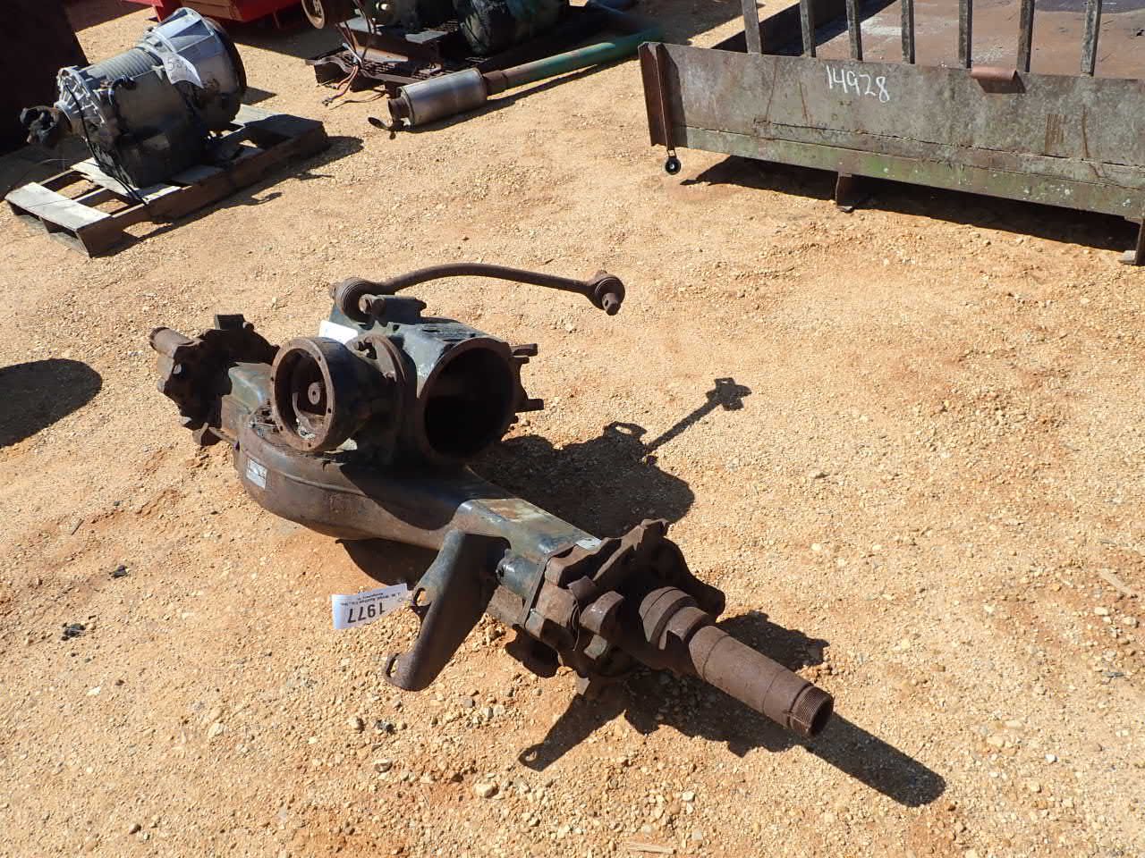 MACK DRIVE AXLE (A1) J.M. Wood Auction Company, Inc.