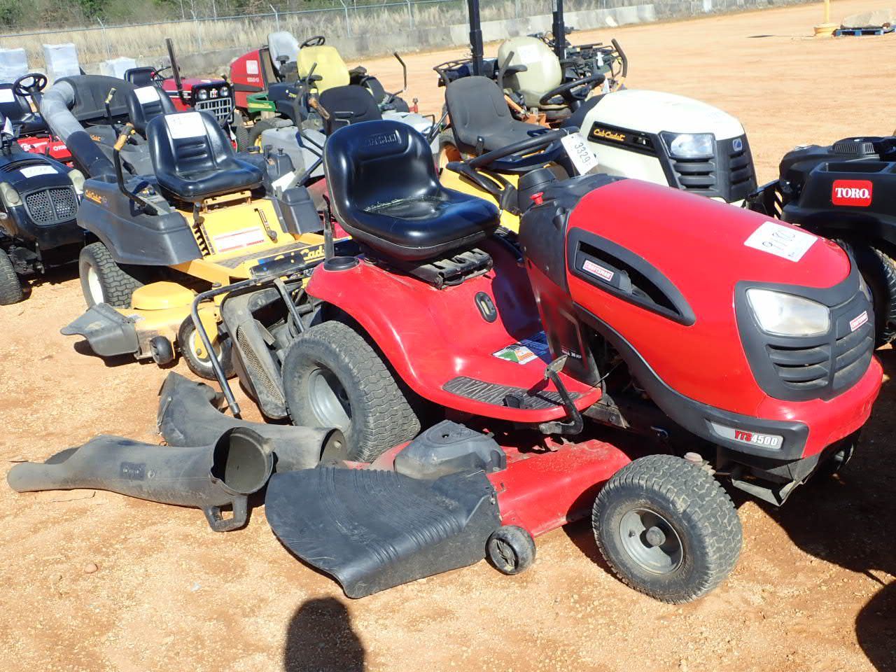 CRAFTSMAN YTS 4500 J.M. Wood Auction Company, Inc.