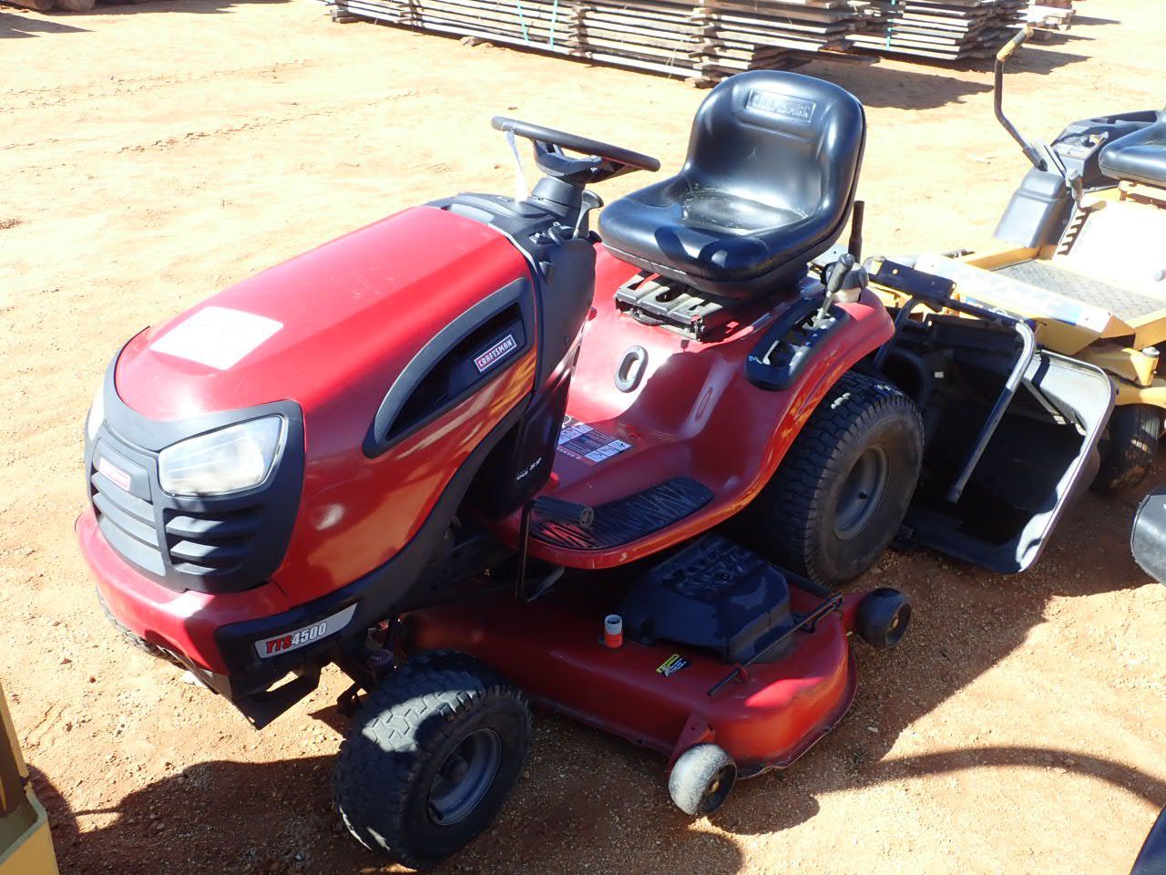 CRAFTSMAN YTS 4500 J.M. Wood Auction Company, Inc.
