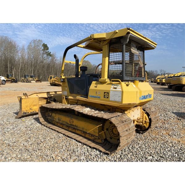 Komatsu D41P-6 Crawler Dozer