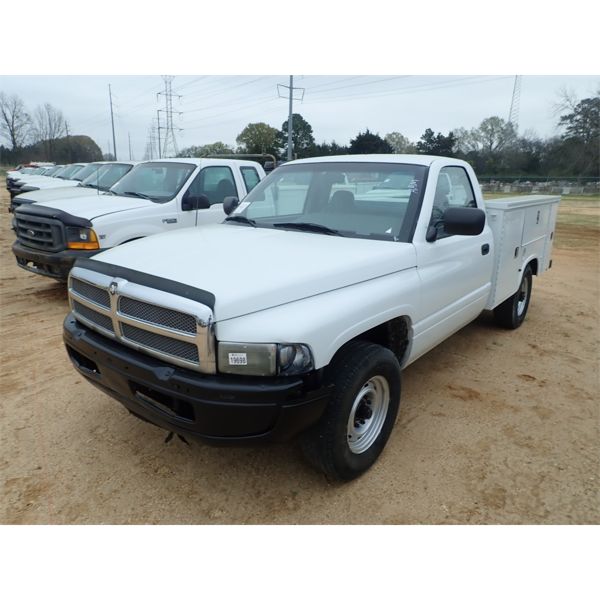 1996 DODGE  Service / Mechanic Truck
