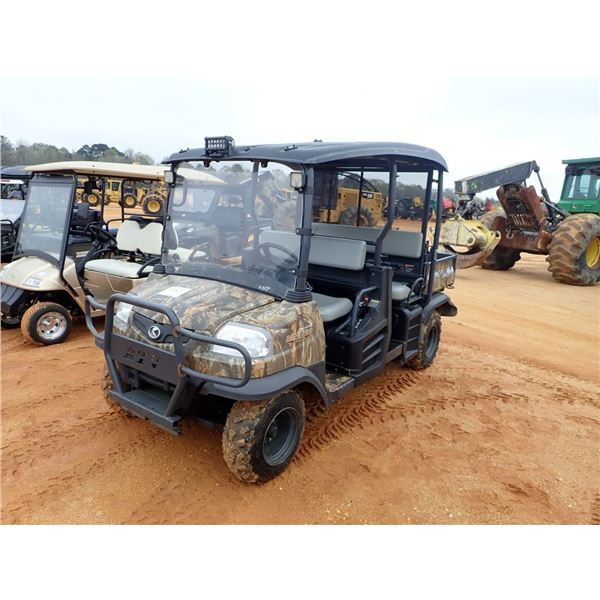 2014 KUBOTA RTV1140CPX UTV