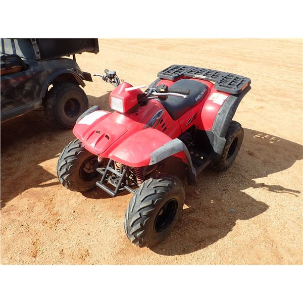 POLARIS 90 FOUR WHEELER