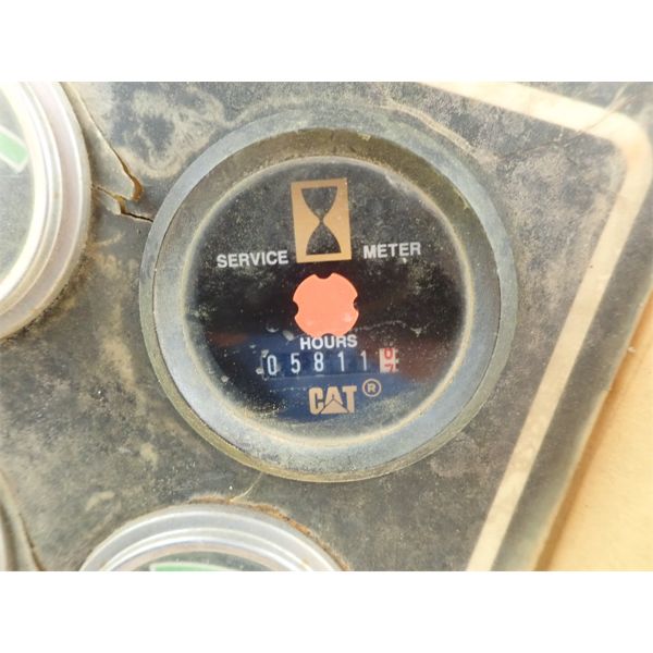 1996 CAT D5H LGP Dozer / Crawler Tractor - J.M. Wood Auction