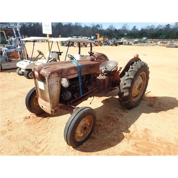 FORD  Farm Tractor