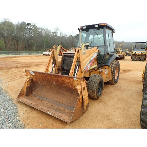 570mxt 2004 CASE 570MXT Skip Loader