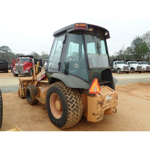2004 CASE 570MXT Skip Loader - J.M. Wood Auction Company, Inc.