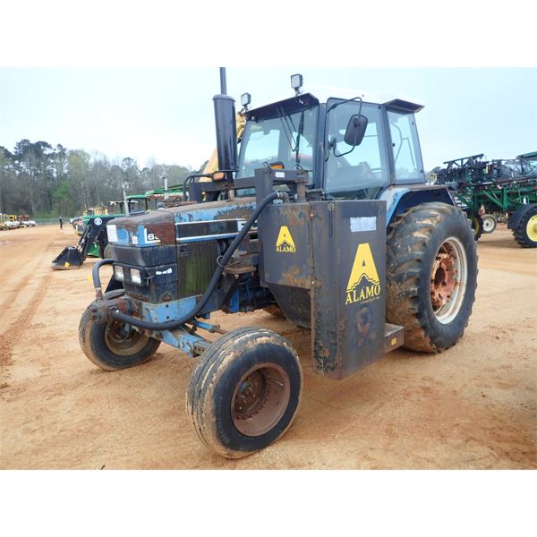 FORD 6640 Farm Tractor