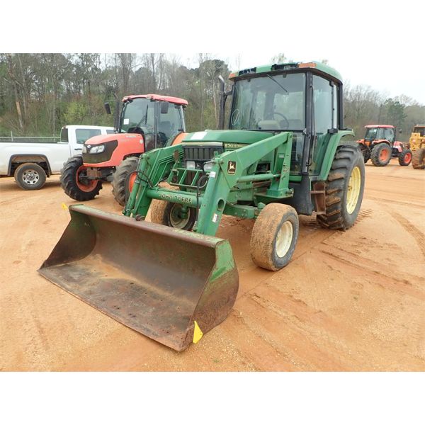 JOHN DEERE 6300 Farm Tractor