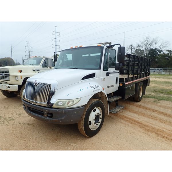 2003 INTERNATIONAL 4200 Service / Mechanic Truck