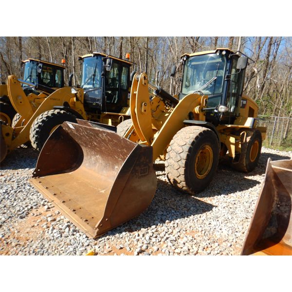 2013 CAT 930K Wheel Loader
