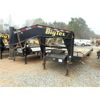 Image 1 : 2018 BIG TEX 14GN Gooseneck Trailer