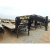 Image 2 : 2018 BIG TEX 14GN Gooseneck Trailer