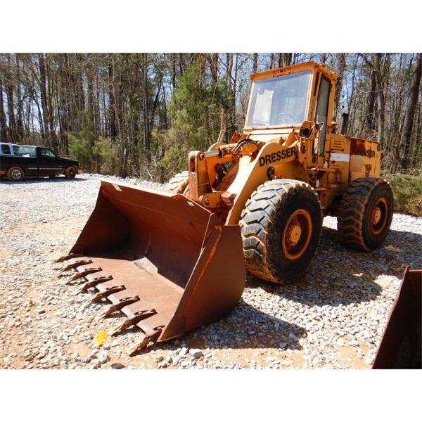 1990 DRESSER 530C Wheel Loader