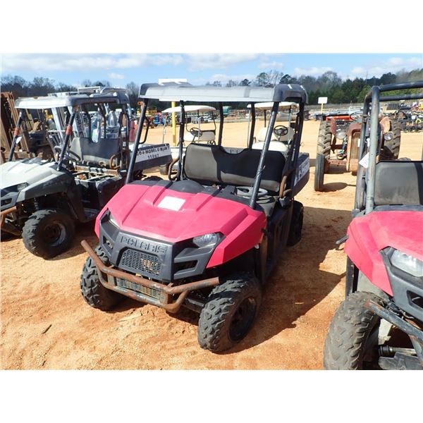 POLARIS RANGER SIDE BY SIDE