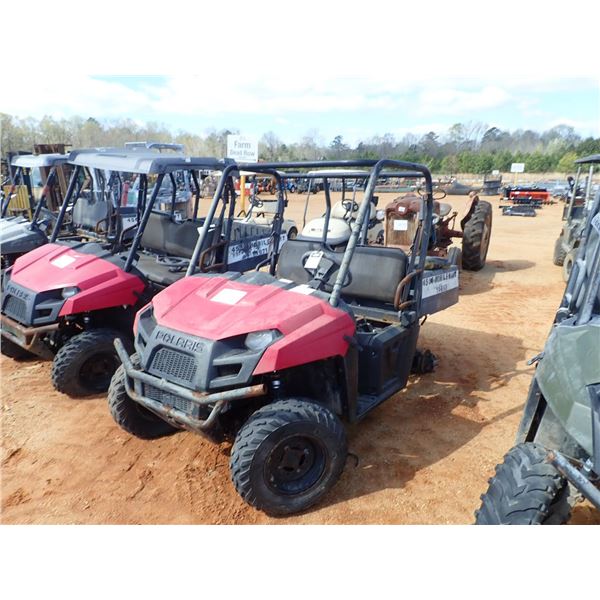 POLARIS RANGER SIDE BY SIDE