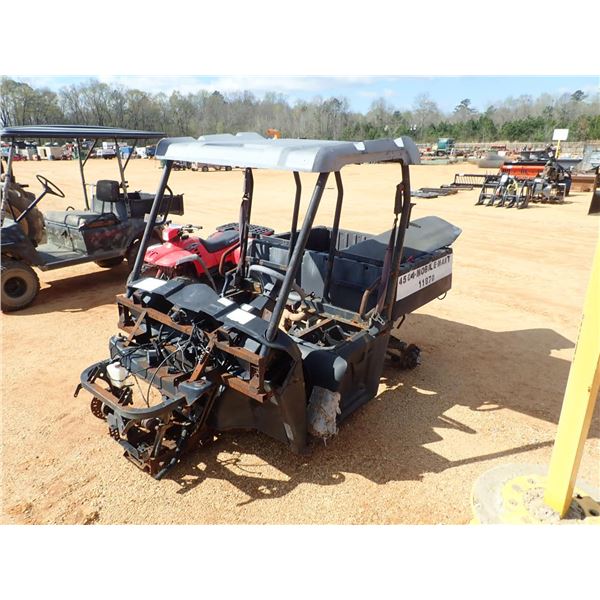 POLARIS RANGER SIDE BY SIDE