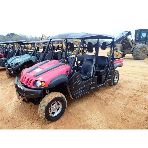 2014 BENNCHE BIGHORN 700 UTV