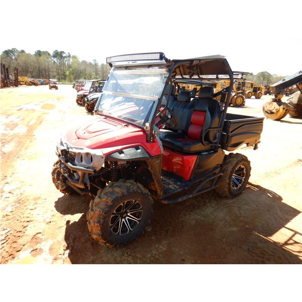 2015 MAHINDRA  UTV