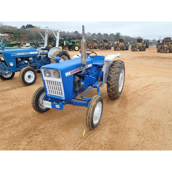 FORD 1000 Farm Tractor