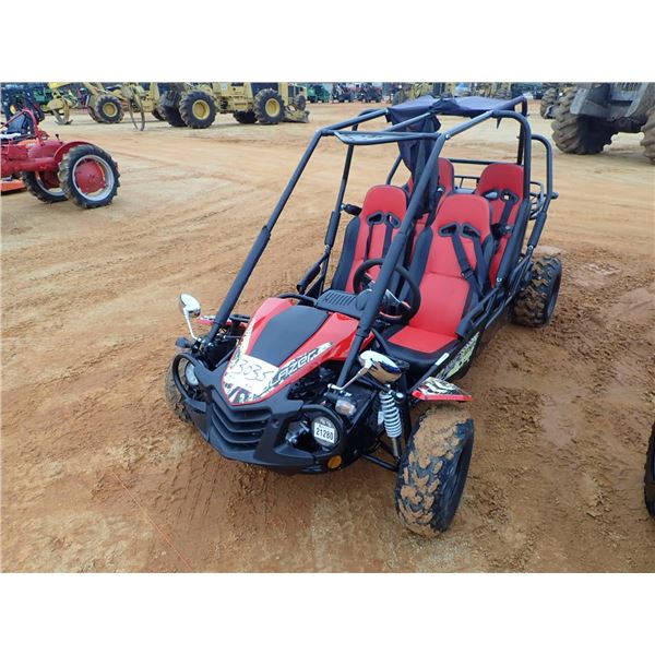 2019 TRAIL MASTER BLAZER 4 150X UTV