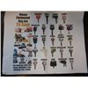 Image 2 : HEAVY EQUIPMENT KEY SET (24) KEYS