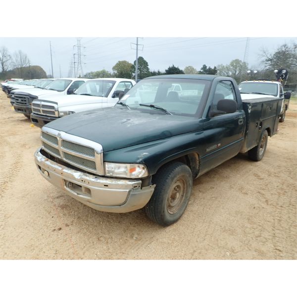 1999 DODGE RAM 2500  Service / Mechanic Truck