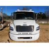 Image 5 : 2007 FREIGHTLINER M2 WESTERN HAULER Flatbed Truck