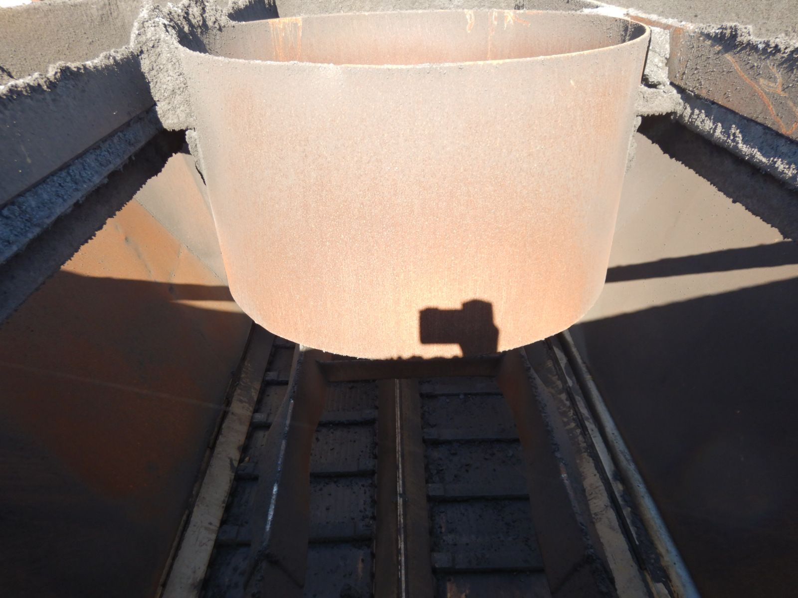 Hopper Inserts ASPHALT HOPPER INSERT - J.M. Wood Auction Company, Inc.