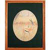 Image 1 : Wandering Gazelle Original Colored Pencil #2258855