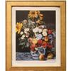 Image 1 : Fleurs Dans Un Vase by Renoir - Print of vase #2258864
