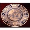 Image 1 : WEDGEWOOD COLUMBIA UNIVERSITY PLATE #2258882