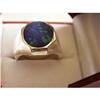 Image 1 : Modernist Azurite Mexican sterling Unisex Ring #2258945