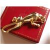 Image 1 : Designer Carolee Elegant Panther Brooch #2258950