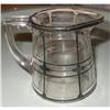 Image 1 : Art Deco/Arts & Crafts Glass Pitcher - #2258965