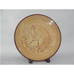 Rooster Plate SKU 6074 #2259058