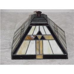 Leaded Glass Shade SKU 5836 #2259065