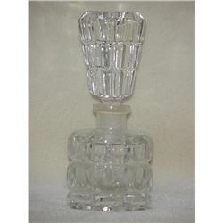 Crystal Perfume Bottle Sku2866 #2259075