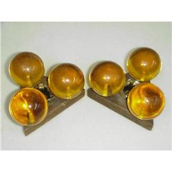 Lucite candle holders Sku2335 #2259076