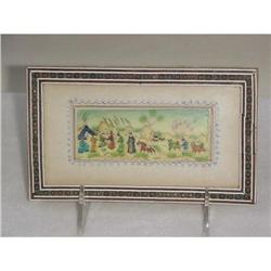 Painting On Panel Sku2318 #2259080