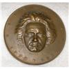 Image 1 : Bronze Relief Medallion of Beethoven by Arnold #2259088
