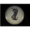 Image 1 : "Angel of Christmas" plate by Hummel #2308172