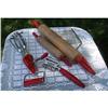 Image 1 : 1950s RED KITCHEN UTENSILS #2308292