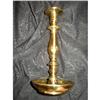 Image 1 : Heavy Brass Candlestick #2308295
