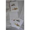 Image 1 : Set of 4 Tasha Tudor Note Cards #2308304