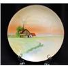 Image 1 : Noritake 6-1/2" Scenic Plate - House on the #2310207
